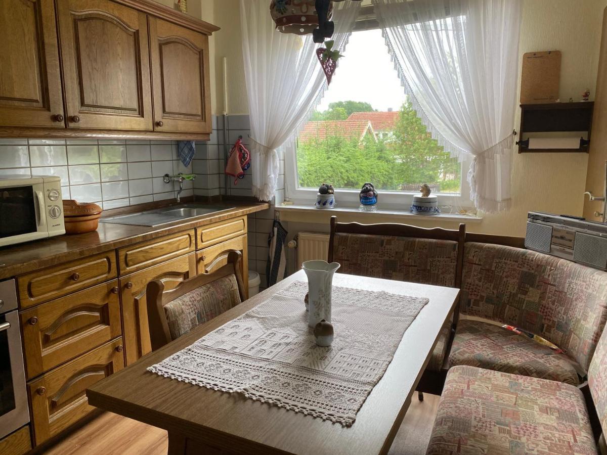 Ferienwohnung Wegener Neetze 외부 사진
