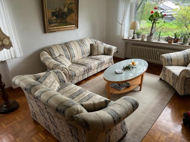 Ferienwohnung Wegener Neetze 외부 사진